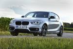 BMW 120d Sport Line 3-Door 2017 года (WW)